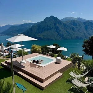 Hotel Esprit D'hotel Panoramico, Fonteno