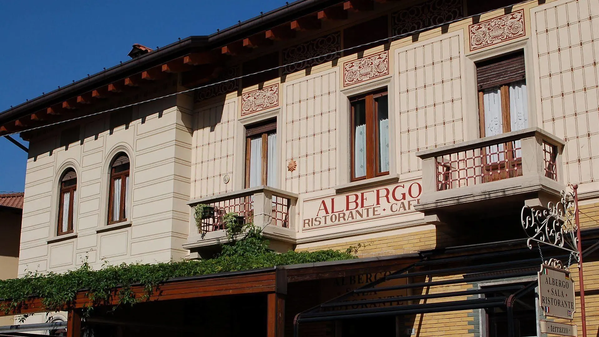Hotel Albergo Sala Valbrona
