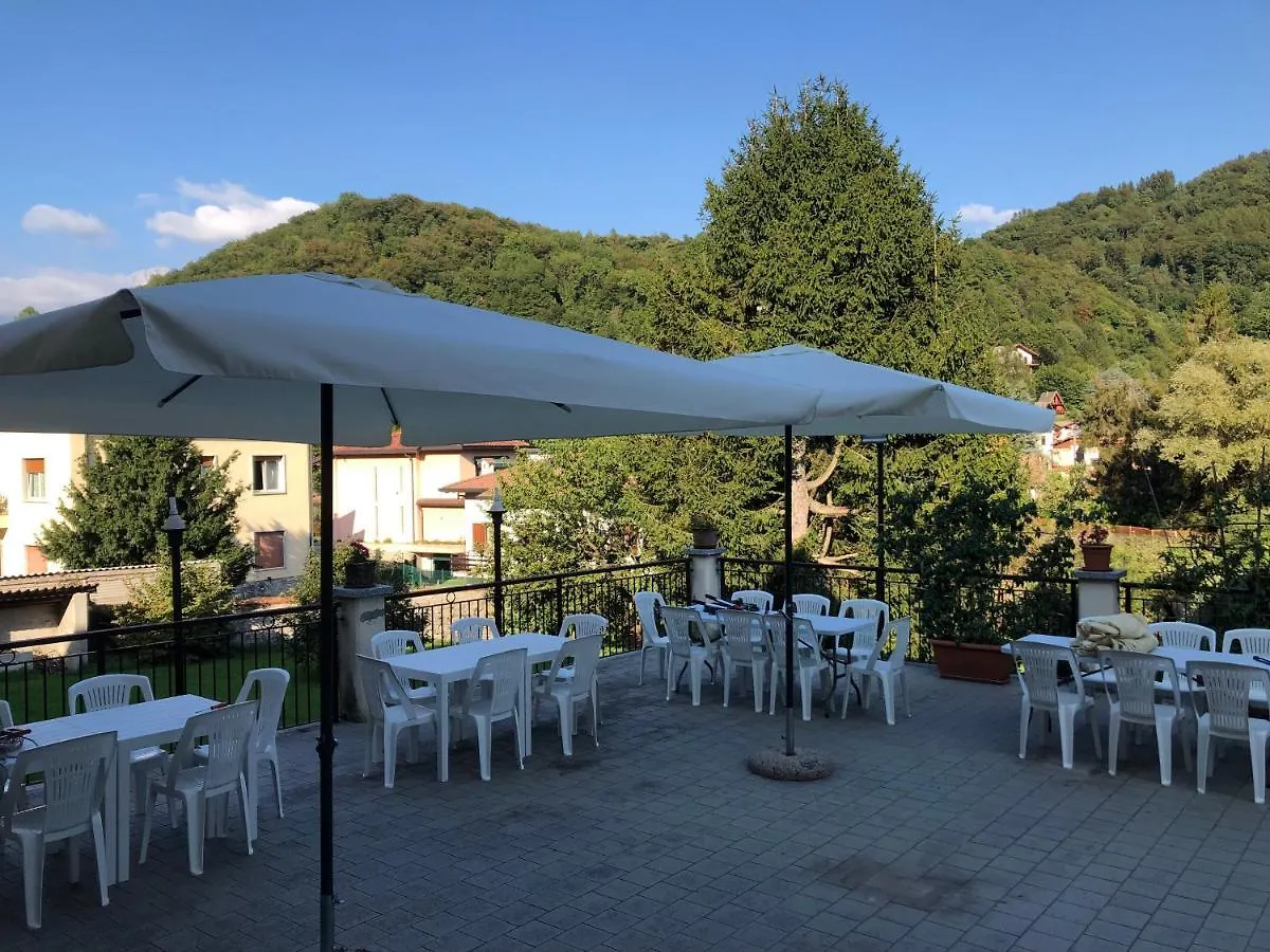Hotel Albergo Sala Valbrona
