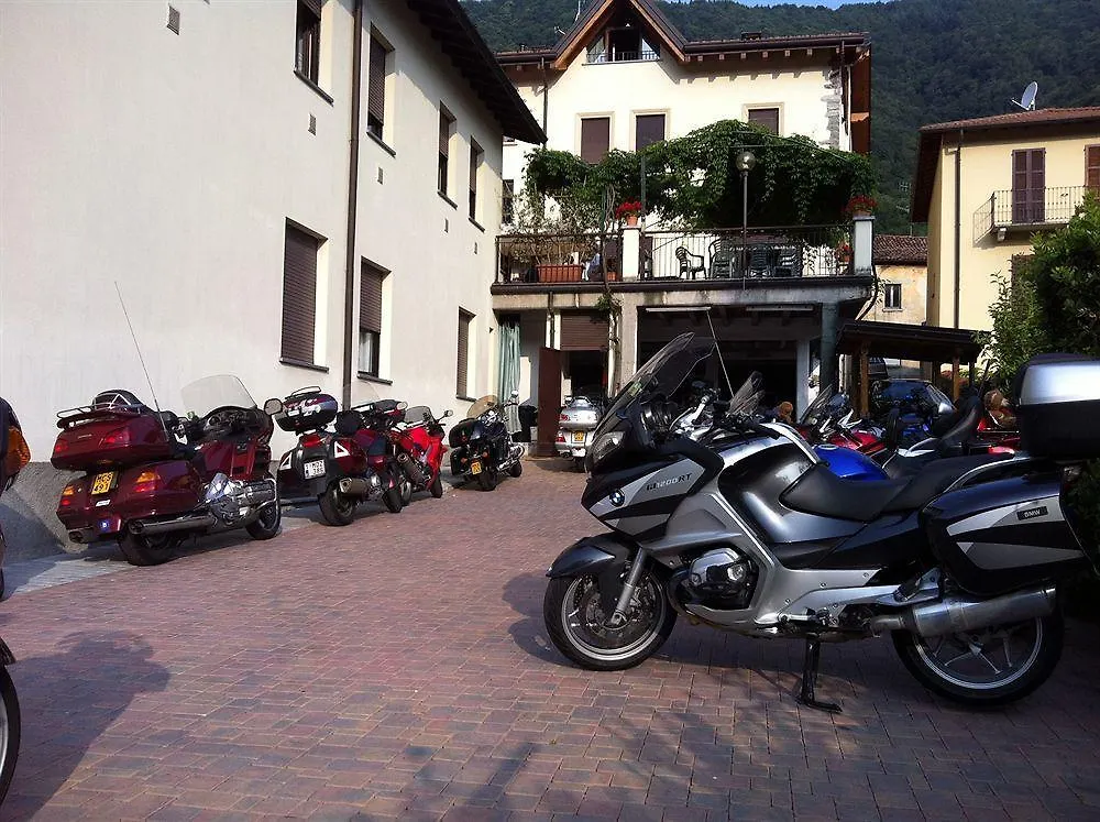 Albergo Sala Valbrona Hotel